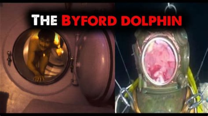 Byford Dolphin Diver 4: The Ultimate Guide to Understanding Its Role and Significance