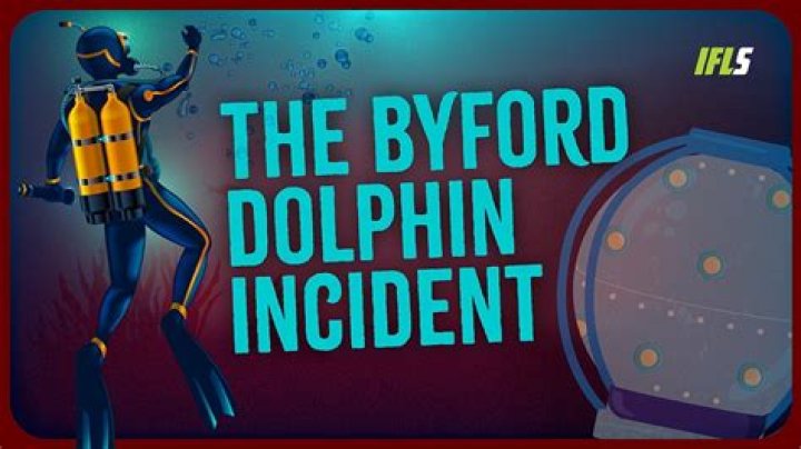 Byford Dolphin Incident: A Comprehensive Analysis of the Event That Shook the Oil Industry