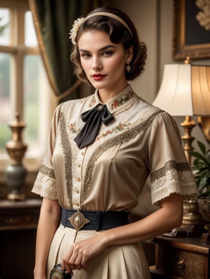 Bygone Era Fashion: A Journey Through Time and Style