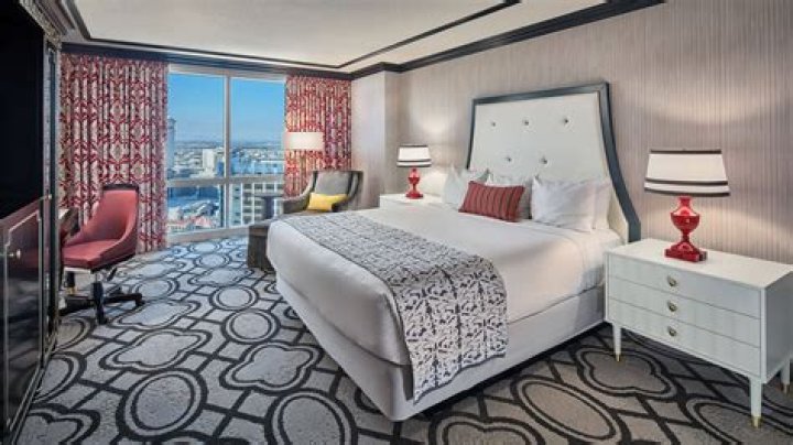 Caesars Palace Rooms Las Vegas: Your Ultimate Guide to Luxury and Comfort