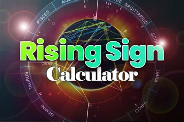 Calculate Rising Sign and Moon Sign: Unlock the Secrets of Your Zodiac Profile