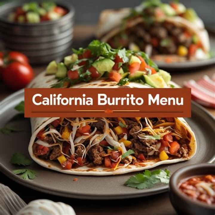 California Burrito Federal Way Menu: A Flavorful Journey Through Tasty Delights