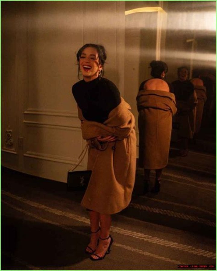 Camilla Araujo Leaks: Uncovering the Truth Behind the Controversy