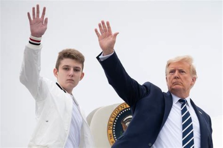 Can Barron Trump Sing? Exploring the Talents of Donald Trump's Youngest Son
