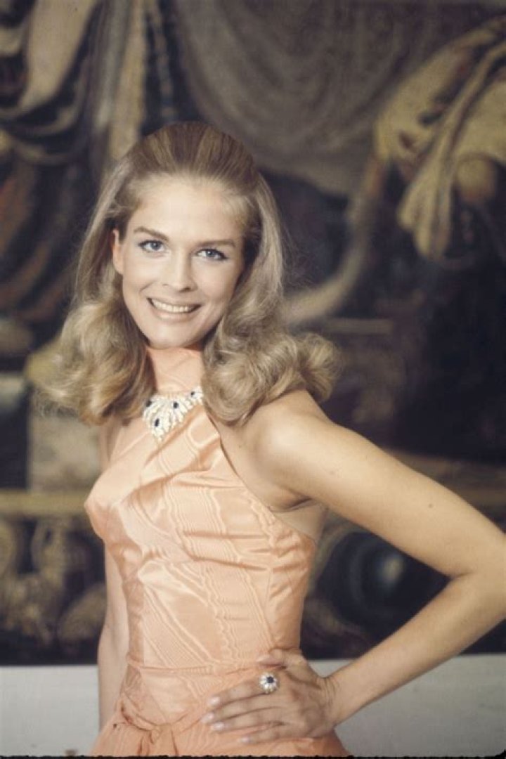 Candice Bergen: A Timeless Icon of 1960s Modeling