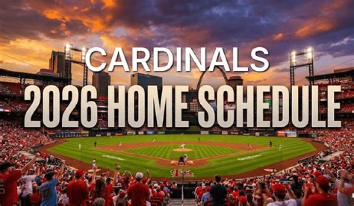 Cardinal MLB Schedule: Your Ultimate Guide to the St. Louis Cardinals Season