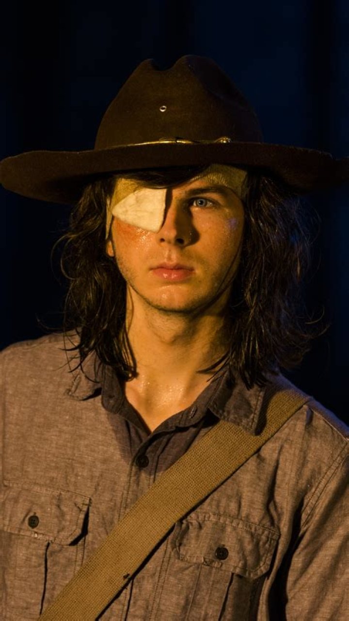 Carl Grimes: The Symbol of Hope in The Walking Dead