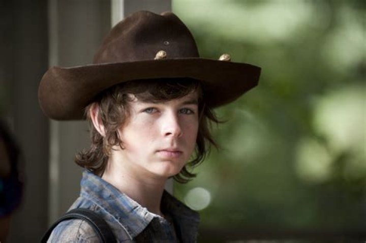 Carl Grimes: The Walking Dead's Iconic Character