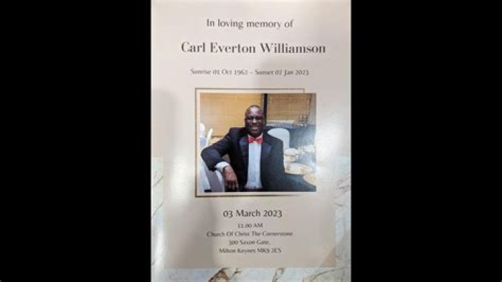 Carl Marden Williamson: A Comprehensive Biography and Achievements