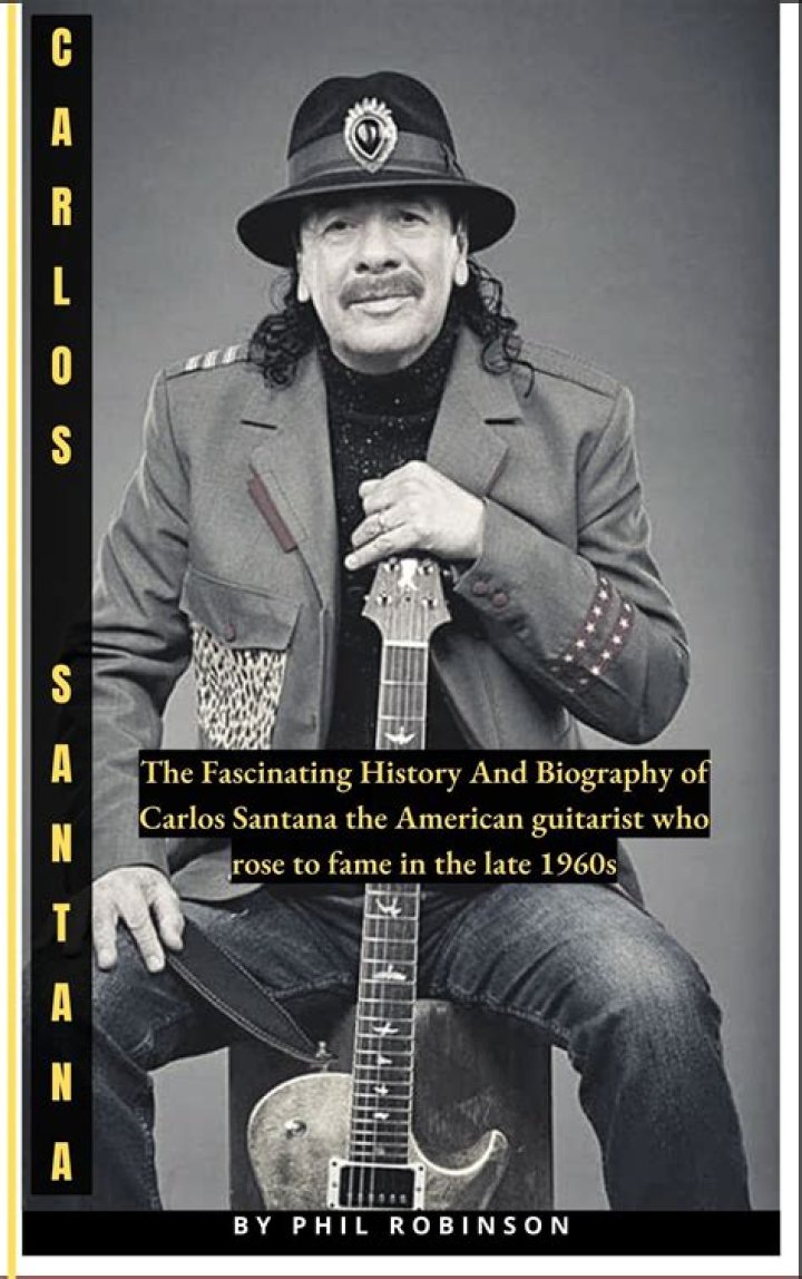 Carlos Santana: Fascinating Insights and Interesting Facts