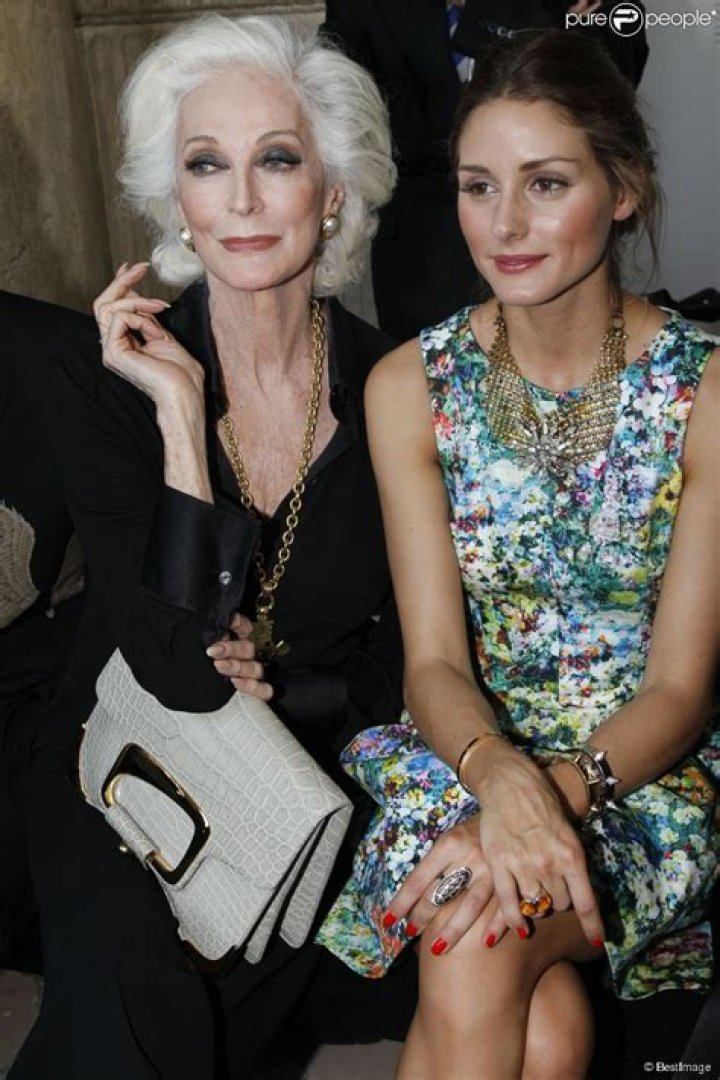 Carmen Dell'Orefice Daughter: Unveiling the Life of a Supermodel's Offspring