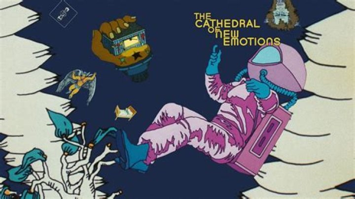 Cathedral of New Emotions: Exploring the Future of Human Sentiments