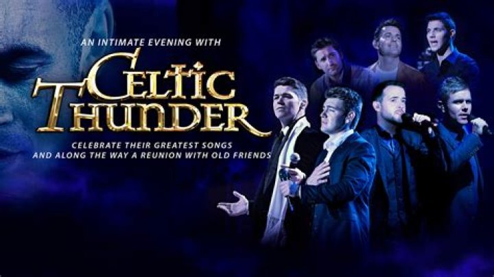 Celtic Thunder Members 2024: Who's Who in the Celtic Thunder Family