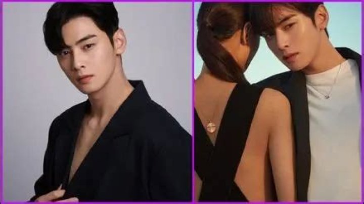 Cha Eun-Woo Novia: Unveiling the Love Life of a K-Pop Star