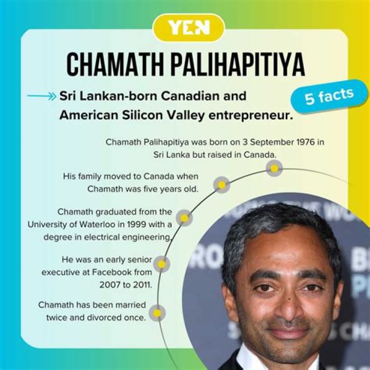 Chamath Palihapitiya's House: A Glimpse into the Life of a Tech Visionary