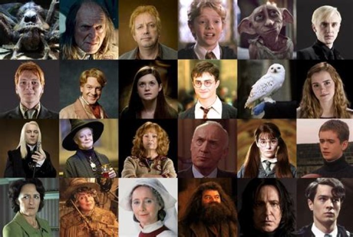 Chamber of Secrets Characters: A Comprehensive Guide to the Magical World