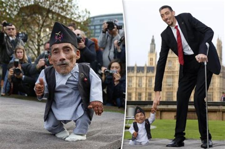 Chandra Bahadur Dangi Height: The World’s Shortest Man