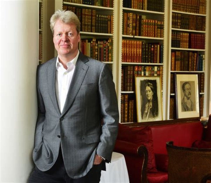 Charles Spencer, 9th Earl Spencer: A Detailed Insight into His Life and Legacy