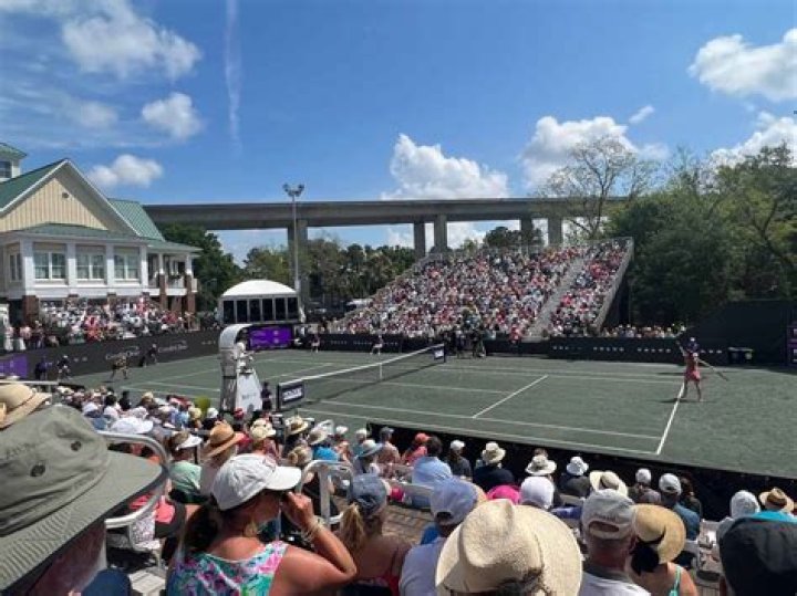 Charleston Open Court Surface: A Comprehensive Guide