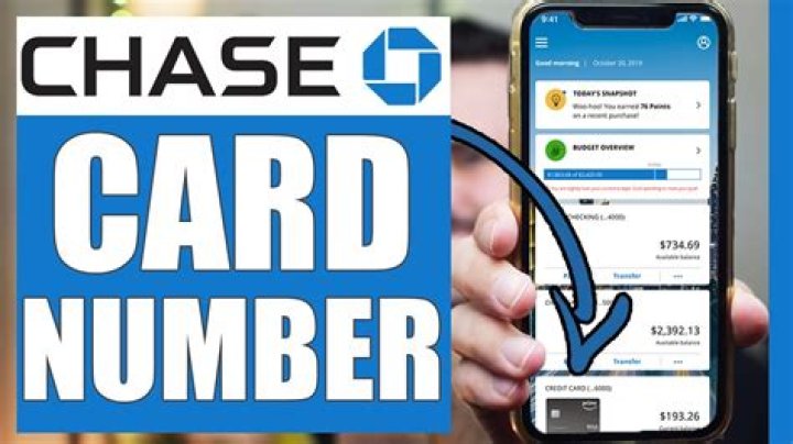 Chase Bank Lost Credit Card Phone Number: A Comprehensive Guide