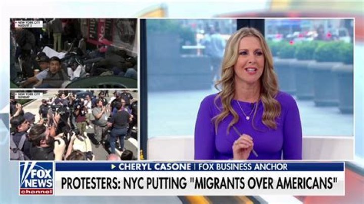 Cheryl Casone: A Comprehensive Look at the Acclaimed Journalist