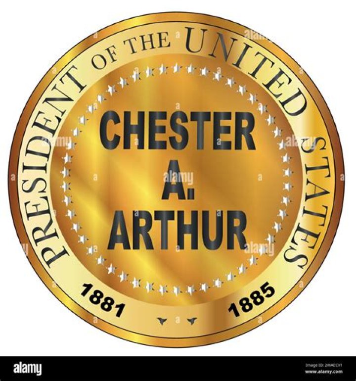 Chester Arthur: The Forgotten President of the United States
