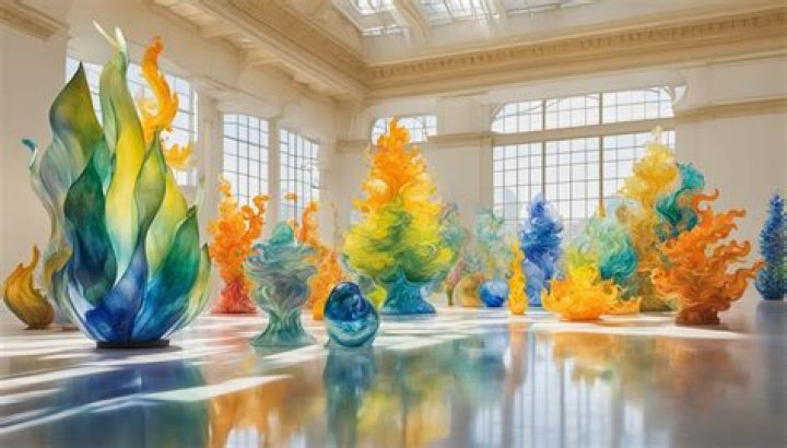 Chihuly Net Worth: A Comprehensive Guide to the Renowned Glass Artist's Fortune
