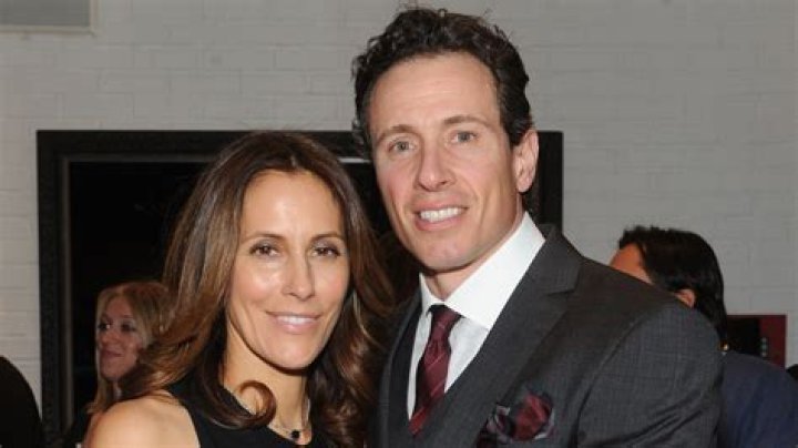 Chris Cuomo's First Wife: The Untold Story