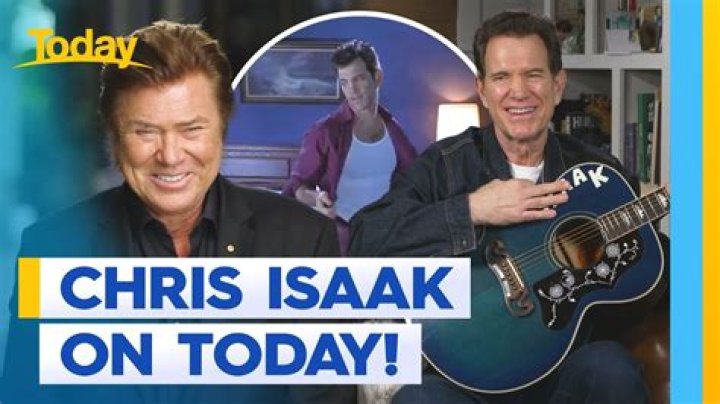Chris Isaak Partner: Exploring the Life and Relationships of the Iconic Musician