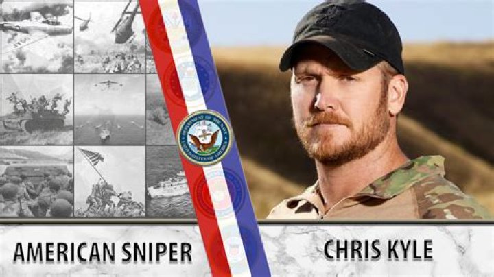 Chris Kyle: The Legendary Navy SEAL and American Sniper