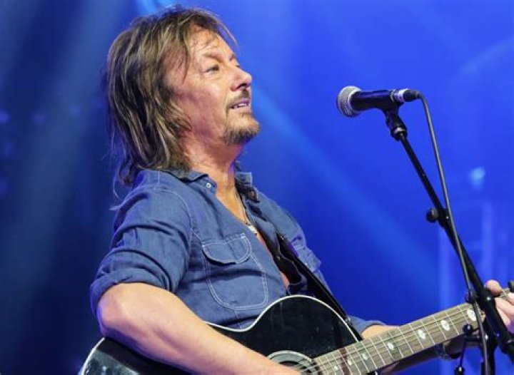 Chris Norman: The Journey of a Music Legend
