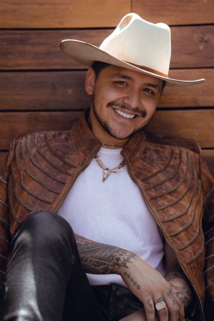 Christian Nodal Young: A Rising Star in the Music Industry