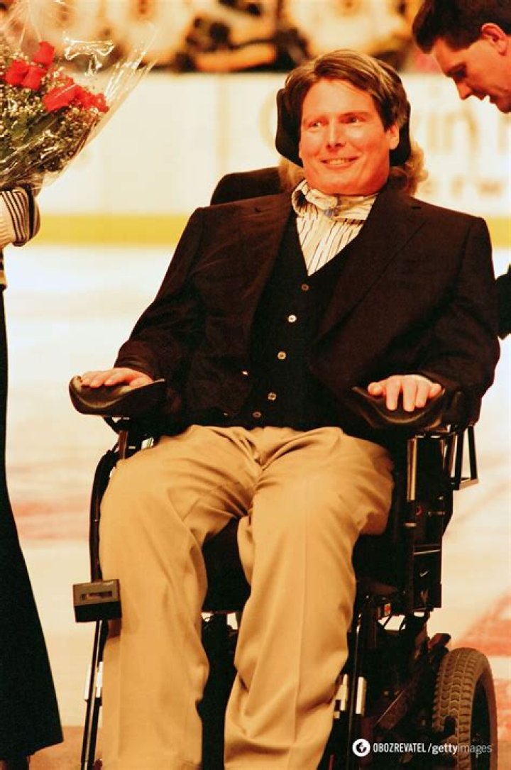 Christopher Reeve Last Photo: A Glimpse into the Final Moments of a Legend