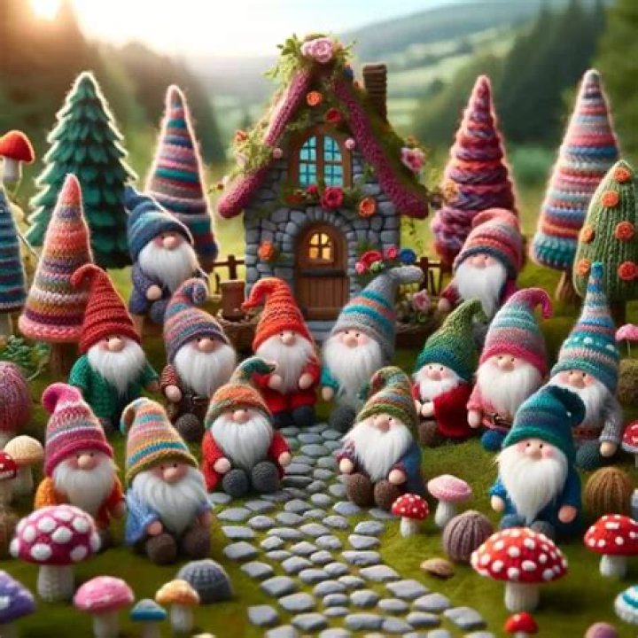 Christy Gnome Family: Unveiling the Enchanting World of Miniature Wonders