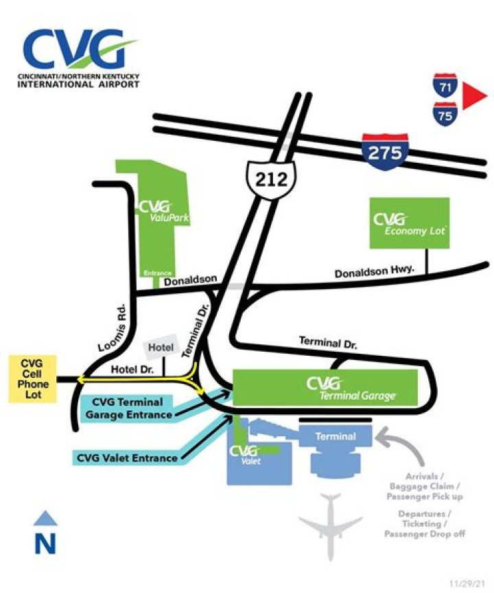 Cincinnati CVG Airport Parking: Your Ultimate Guide for Hassle-Free Travel