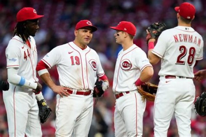 Cincinnati Reds Today's Game: Your Ultimate Guide to the Action