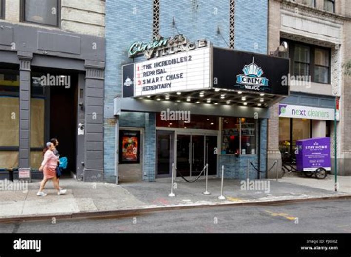 Cinema Village 12th Street: A Premier Destination for Film Enthusiasts