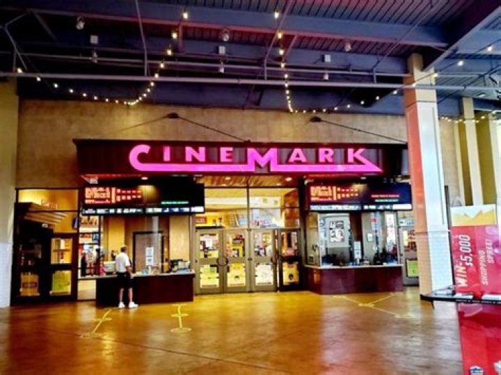 Cinemark at Myrtle Beach: The Ultimate Movie Experience on the Grand Strand