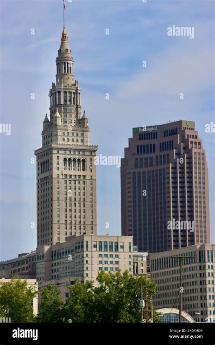 City Tower Cleveland: The Iconic Skyscraper Redefining the Cleveland Skyline