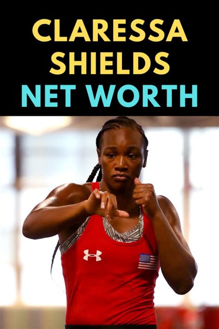 Claressa Shields Net Worth 2023: A Comprehensive Guide to Her Wealth, Achievements, and Career