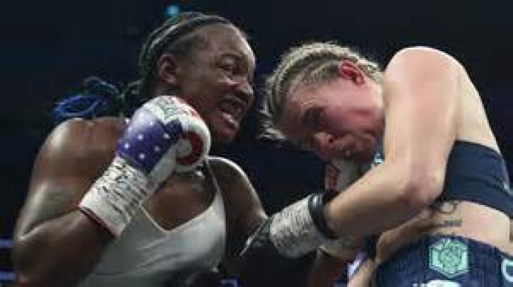 Claressa Shields Personal Life: A Deep Dive into the Life of a Boxing Legend