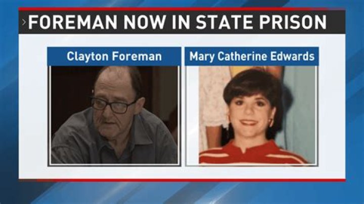 Clayton Bernard Foreman: The Story of His First Wife