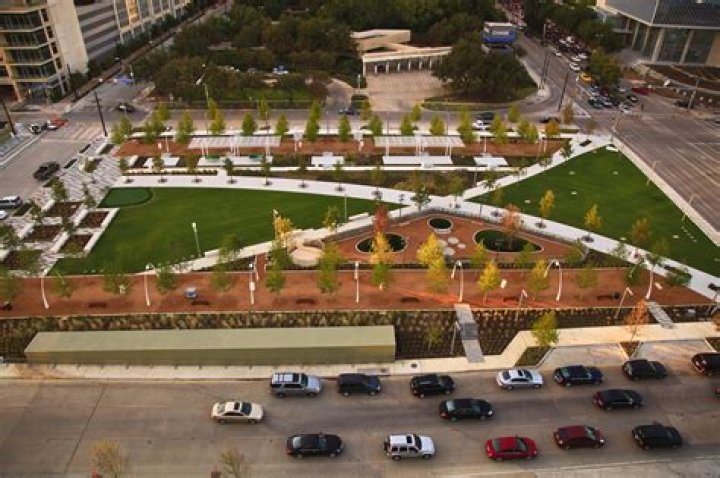 Clyde Warren Park: A Vibrant Urban Oasis in the Heart of Washington, D.C.