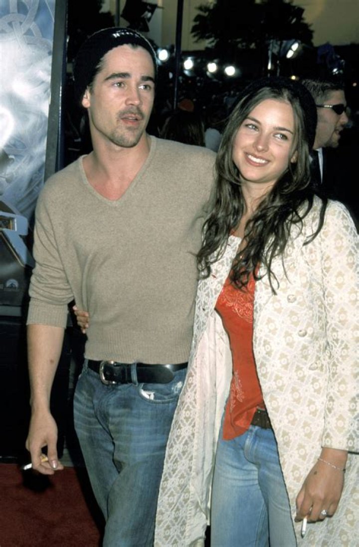 Colin Farrell's Wife: A Deep Dive into His Relationships and Personal Life