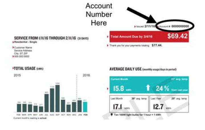 Comed Account Number: A Comprehensive Guide to Understanding and Managing Your Comed Account
