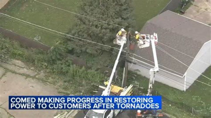 Comed Outage Chicago: A Comprehensive Guide to Understanding Power Failures in the Windy City