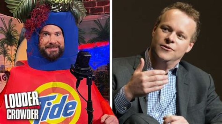 Comedian on Louder with Crowder: Exploring the Role of Comedy in Political Discourse