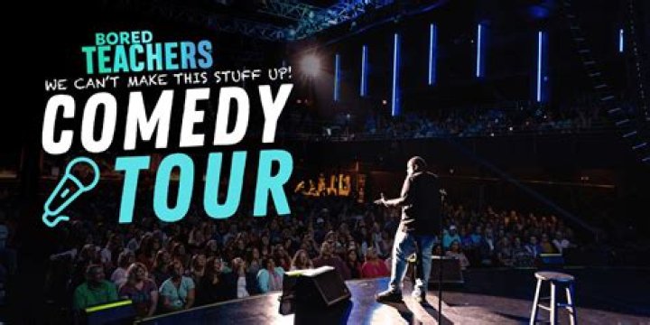 Comedy Central's Teacher Comedy: A Laughter-Filled Educational Experience