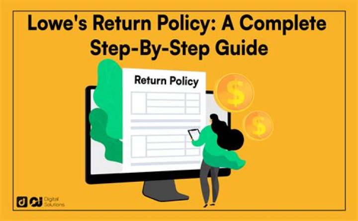 Comprehensive Guide to Lowes Lumber Return Policy: Everything You Need to Know