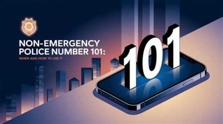 Comprehensive Guide to Non-Emergency Number Boise Police